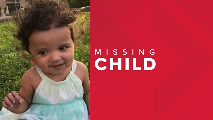 KPD searching for missing 18-month-old girl