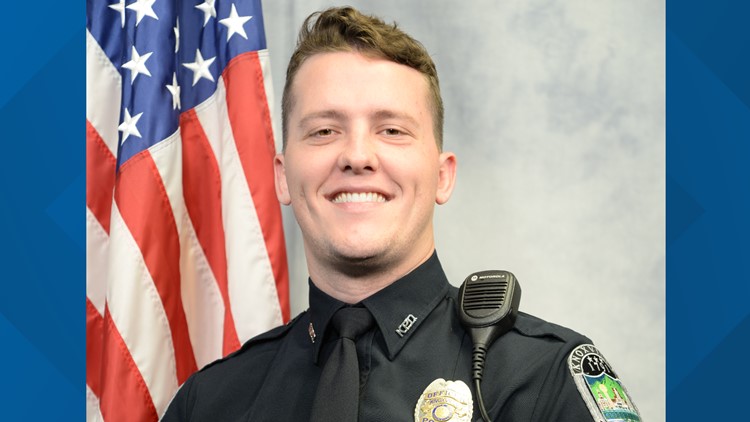 Officer resigns as KPD wraps up internal investigation into him making racist comments off-duty