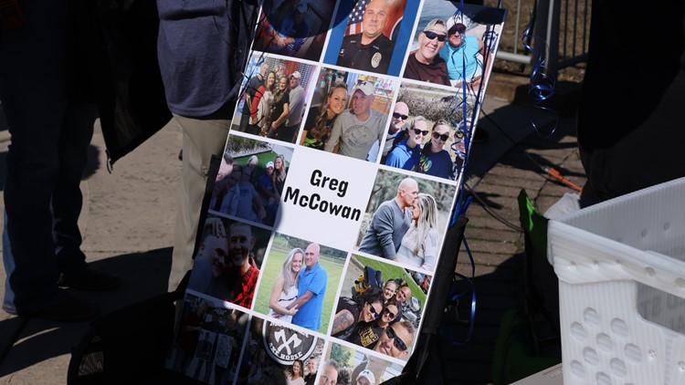 East TN continues to honor fallen BCSO Deputy Greg McCowan with memorial ride