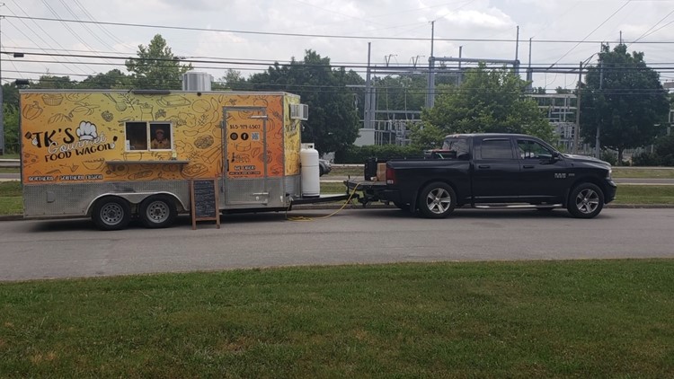 Food trucks from East TN heading to Kentucky to help communities recover from floods