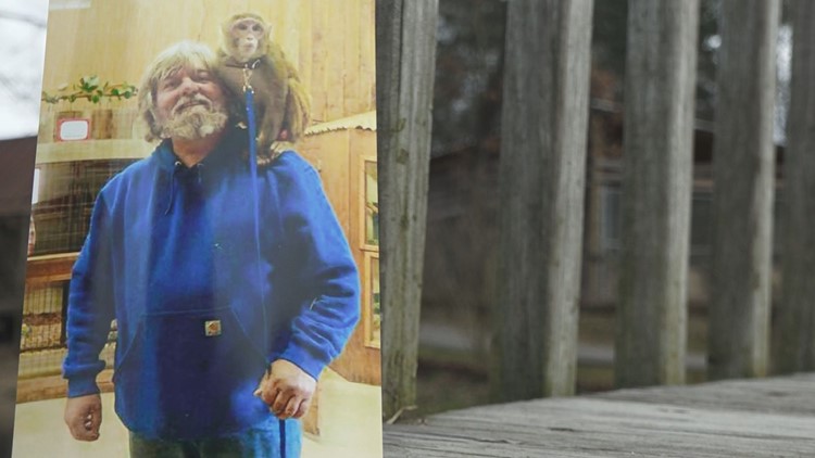 Little Ponderosa Zoo remembers founder, James Cox, one year after he passed away