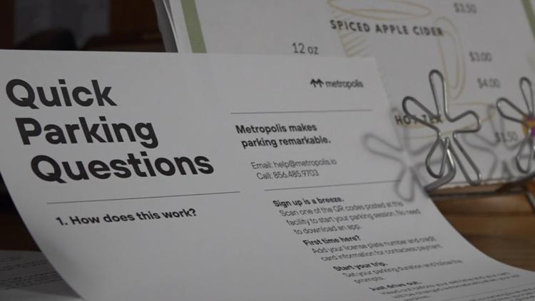 Memberships to Ijams Nature Center jump sharply following parking fee announcement