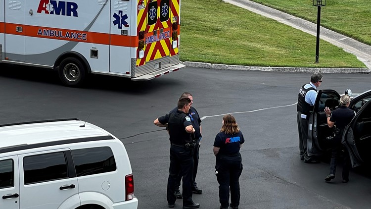 Man taken into custody following disturbance at West Knoxville apartment