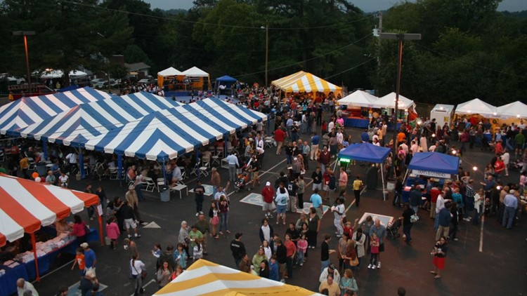 Baklava, gyros and spanakopita! Greek Fest 2022 kicks off Friday and lasts through the weekend
