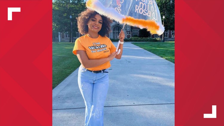 Knoxville police searching for 23-year-old woman who left her home Monday afternoon