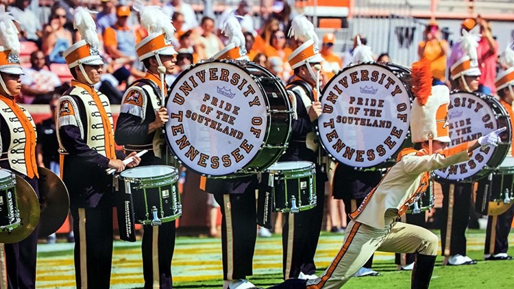 Pride of the Southland Band heading across the pond for London Band Week