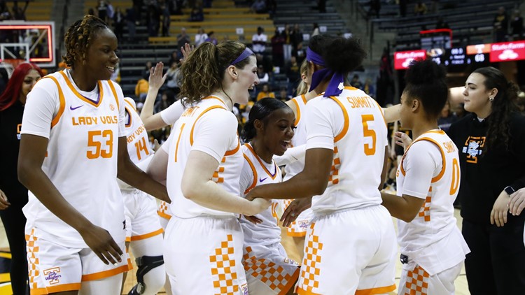 Lady Vols come back to defeat Missouri, 68-65