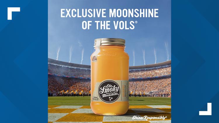 Ole Smoky Distillery announces partnership with UT Athletics