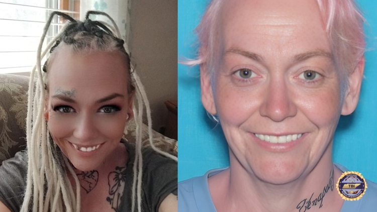 Woman wanted by TBI for first-degree murder caught in Powell, CCSO says