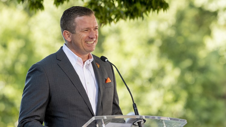 Danny White reflects on two years as UT athletic director