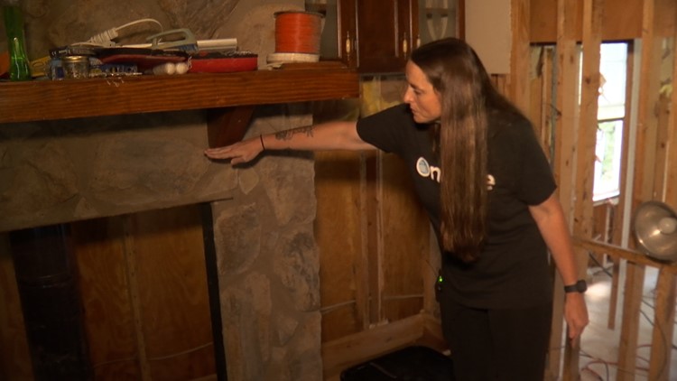 Good news comes for eastern Kentucky family initially denied FEMA aid for destroyed home