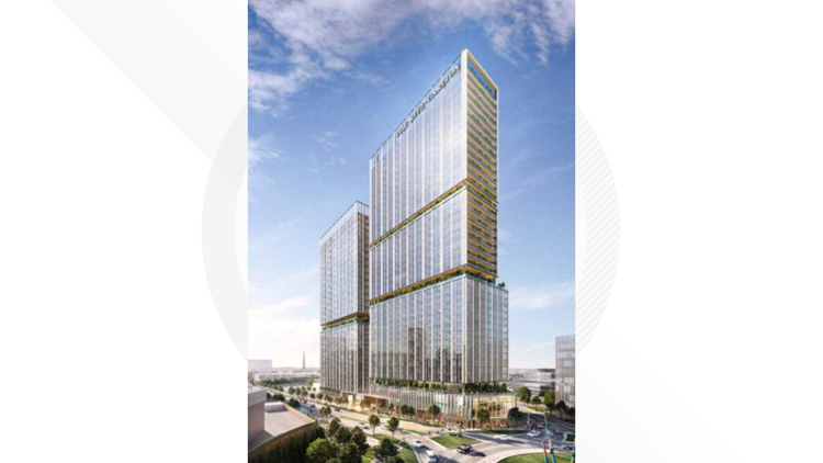Developer to build Ritz-Carlton Hotel in Nashville