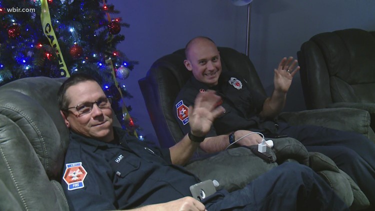 Not Clocked Out: How first responders in East Tennessee spend their Thanksgiving