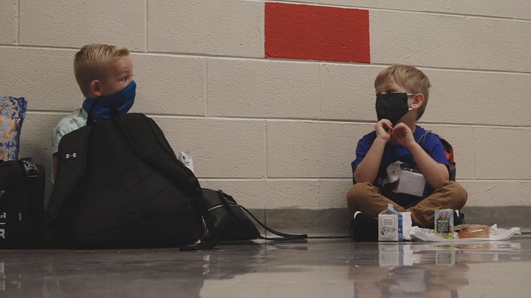 Anderson County Schools to implement half-day to allow teachers, staff to receive COVID-19 booster shot