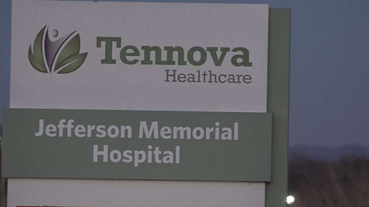 Jefferson City Memorial Hospital at risk of condemnation
