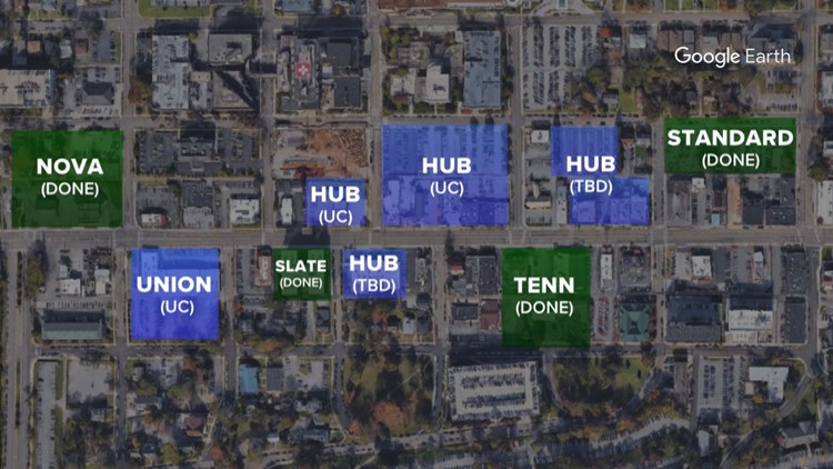 Copper Cellar could be demolished by spring 2024 Copper Cellar could be demolished by spring 2024