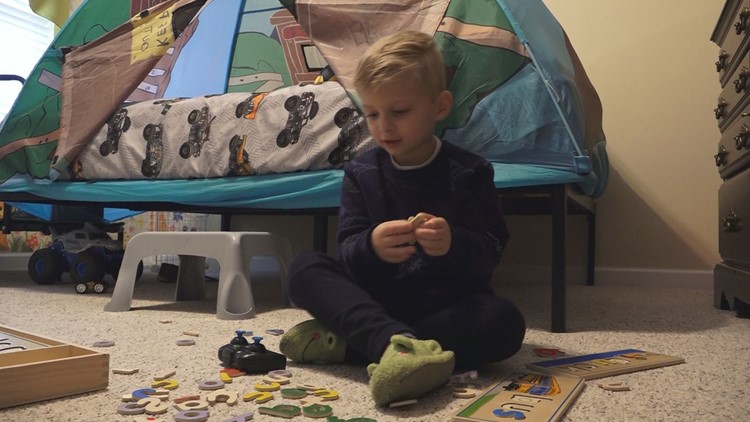 Some babies born with drug dependency issues can develop behavioral problems later in life