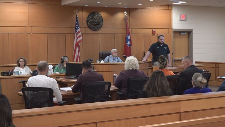 Fentress Co. grand jury to consider case of parents accused of starving two adopted daughters; bail increased to $300,000 Fentress Co. grand jury to consider case of parents accused of starving two adopted daughters; bail increased to $300,000