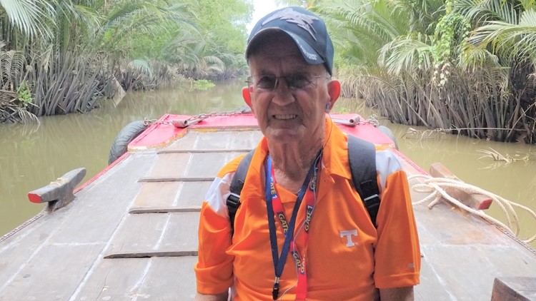 Service & Sacrifice: Journey back to Vietnam