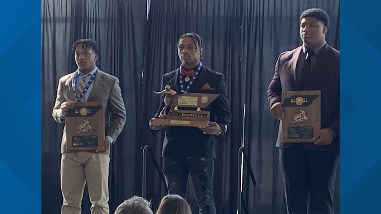 Karns RB DeSean Bishop selected as 5A Mr. Football