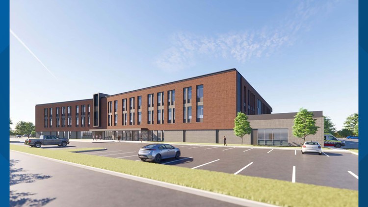 Roane State Community College breaks ground on new health science education center