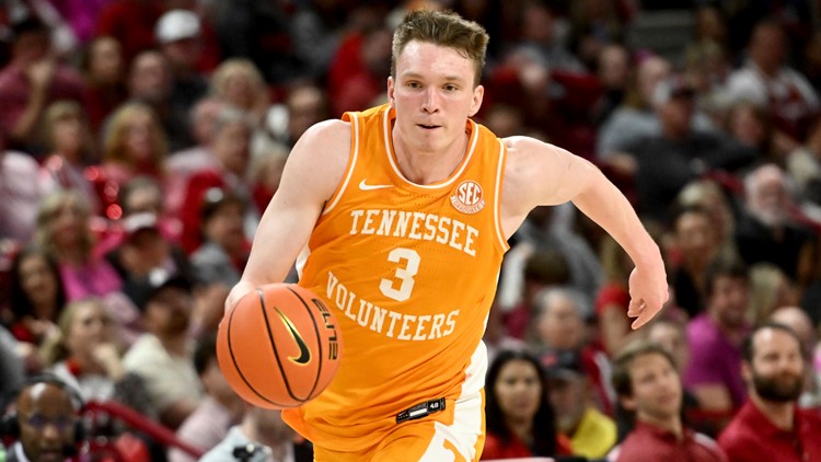 Dalton Knecht earns AP First Team All-American honors
