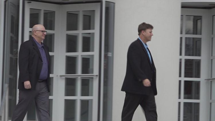 Solar Titan USA defendants make first federal court appearance