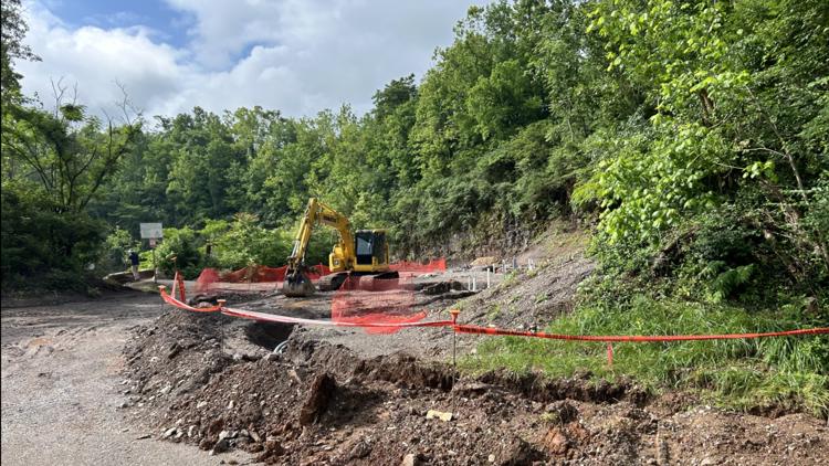 Augusta Quarry Project Update: Foundations poured, utilities installed, city says Augusta Quarry Project Update: Foundations poured, utilities installed, city says