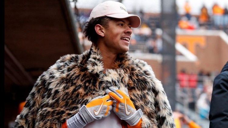 Tennessee third baseman Trey Lipscomb goes 84th overall to the Washington Nationals in 2022 MLB Draft