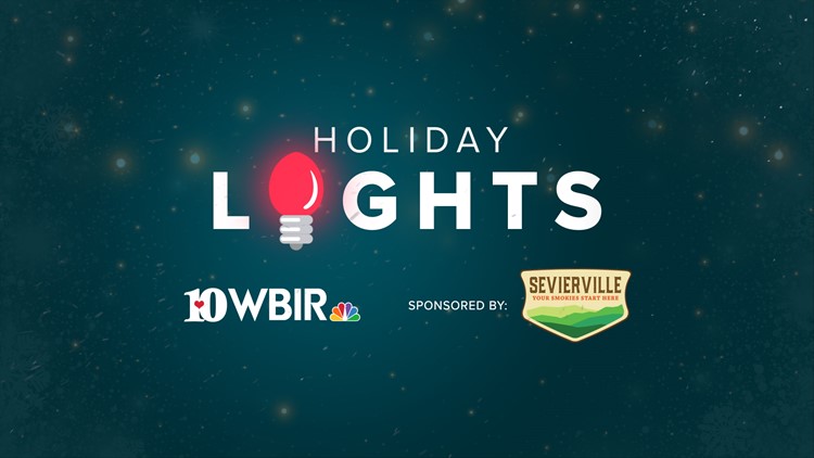 Show us your holiday lights!