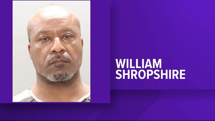 Update: KPD officers arrest Randall Lane Shropshire at Oyo Hotel after peaceful surrender