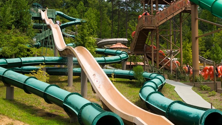 Couple sues Dollywood after injuries at Splash Country in July 2021