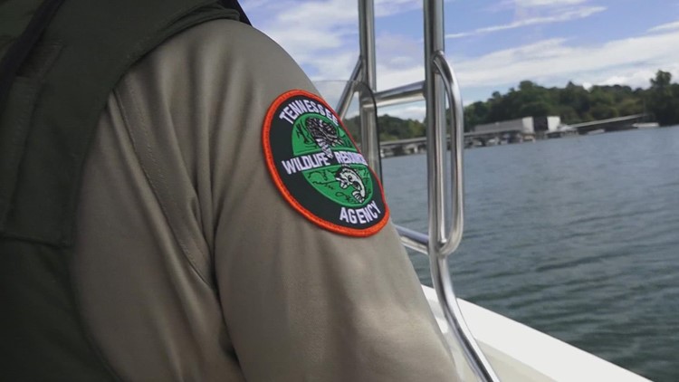 Wildlife officers implements more water patrolling on East TN lakes for Labor Day