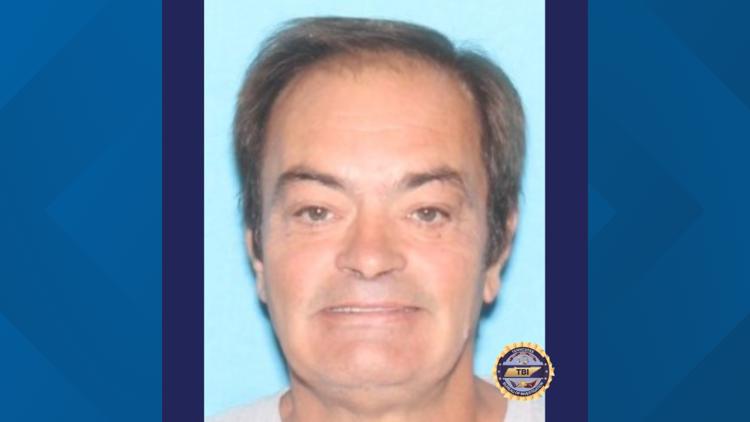 Silver Alert: TBI searching for Knoxville man with medical condition that could impair ability to return home safely