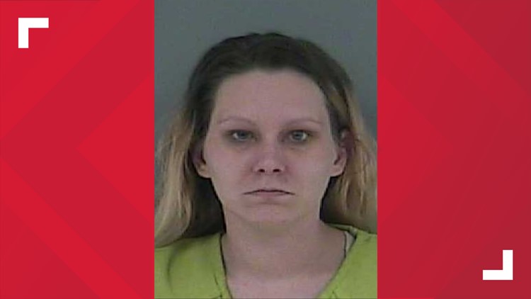 Decatur woman accused of setting Norris rehab clinic fire