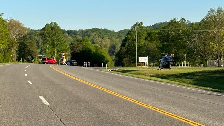 MPD: One dead and four hurt after fatal crash in Monroe County MPD: One dead and four hurt after fatal crash in Monroe County