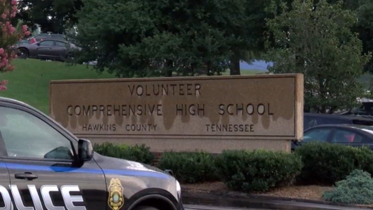 Cookies brought by student sent for testing after Volunteer students becomes ill