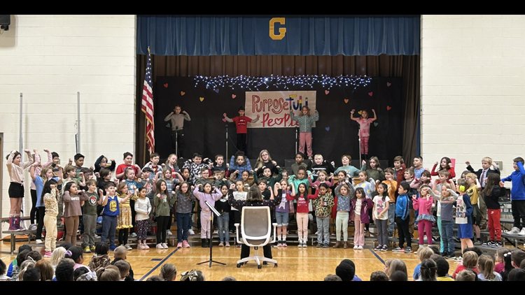 Glenwood Elementary named National Blue Ribbon School