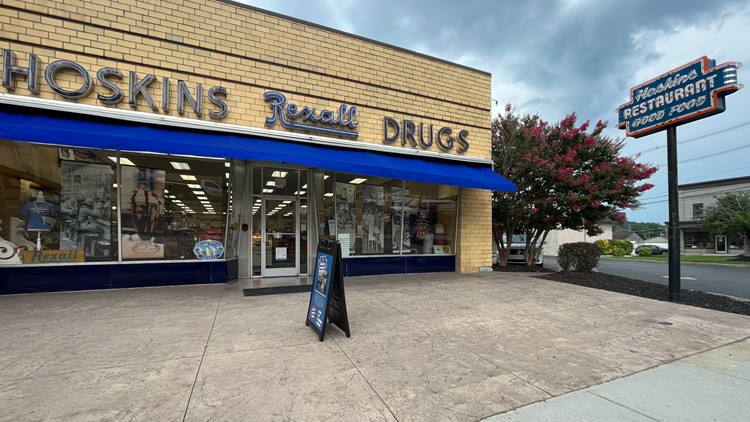Hometown Hidden Gems: Hoskins Drug Store