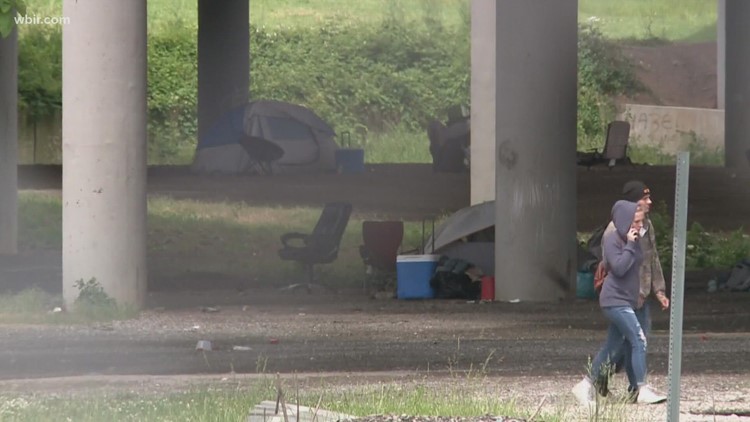 Nashville’s first permanent homeless housing breaks ground