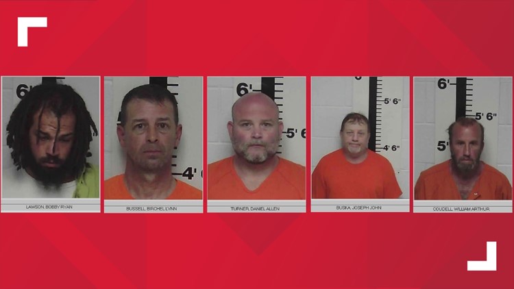 Claiborne Co. investigators charge 14 people after sex offender compliance checks Claiborne Co. investigators charge 14 people after sex offender compliance checks
