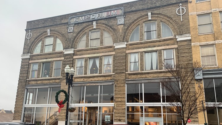 Historic Emporium Bldg, nearby lot sell for $27.5 million