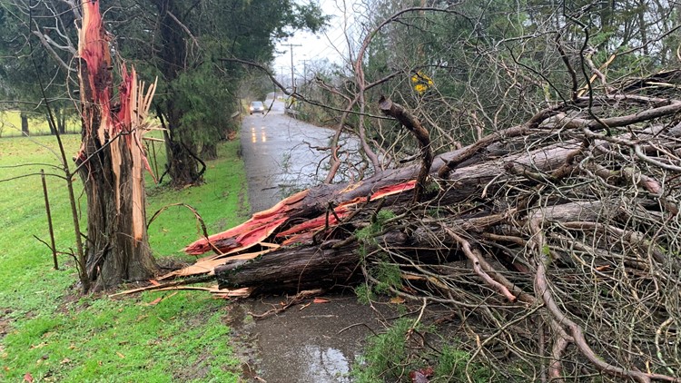 Gov. Lee declares state of emergency to help West and Middle Tennessee recover from deadly severe storms