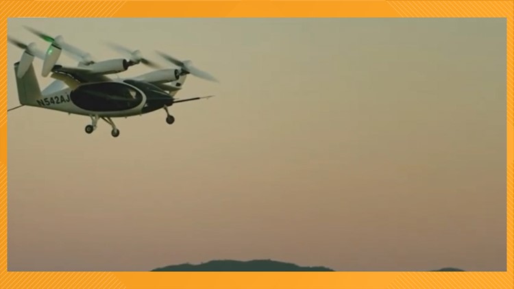 Vanderbilt researchers work with NASA to develop &ldquo;air taxis&rdquo;