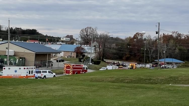 Kodak sausage plant evacuated after ammonia leak