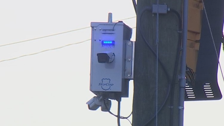 License plate readers pass final vote in Nashville Metro Council