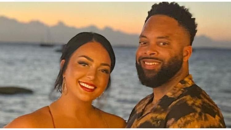They were a true love story .... Families remember and honor couple who died in Clinton Highway crash