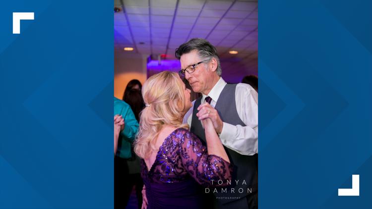 Knox County couple leans on faith and each other on ALS journey