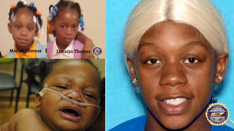 TBI issues AMBER Alert, saying 4 Memphis kids were abducted by woman wanted for child abuse TBI issues AMBER Alert, saying 4 Memphis kids were abducted by woman wanted for child abuse