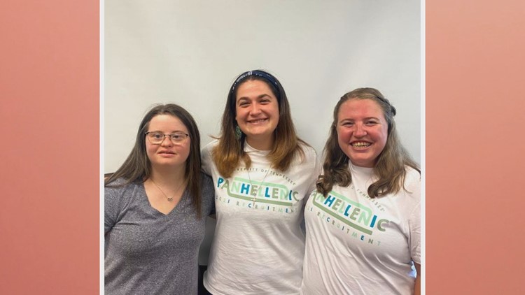 UT sororities welcome students with disabilities as officials push for more Greek Life inclusion